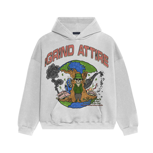 iGrind Soldier Hoodie