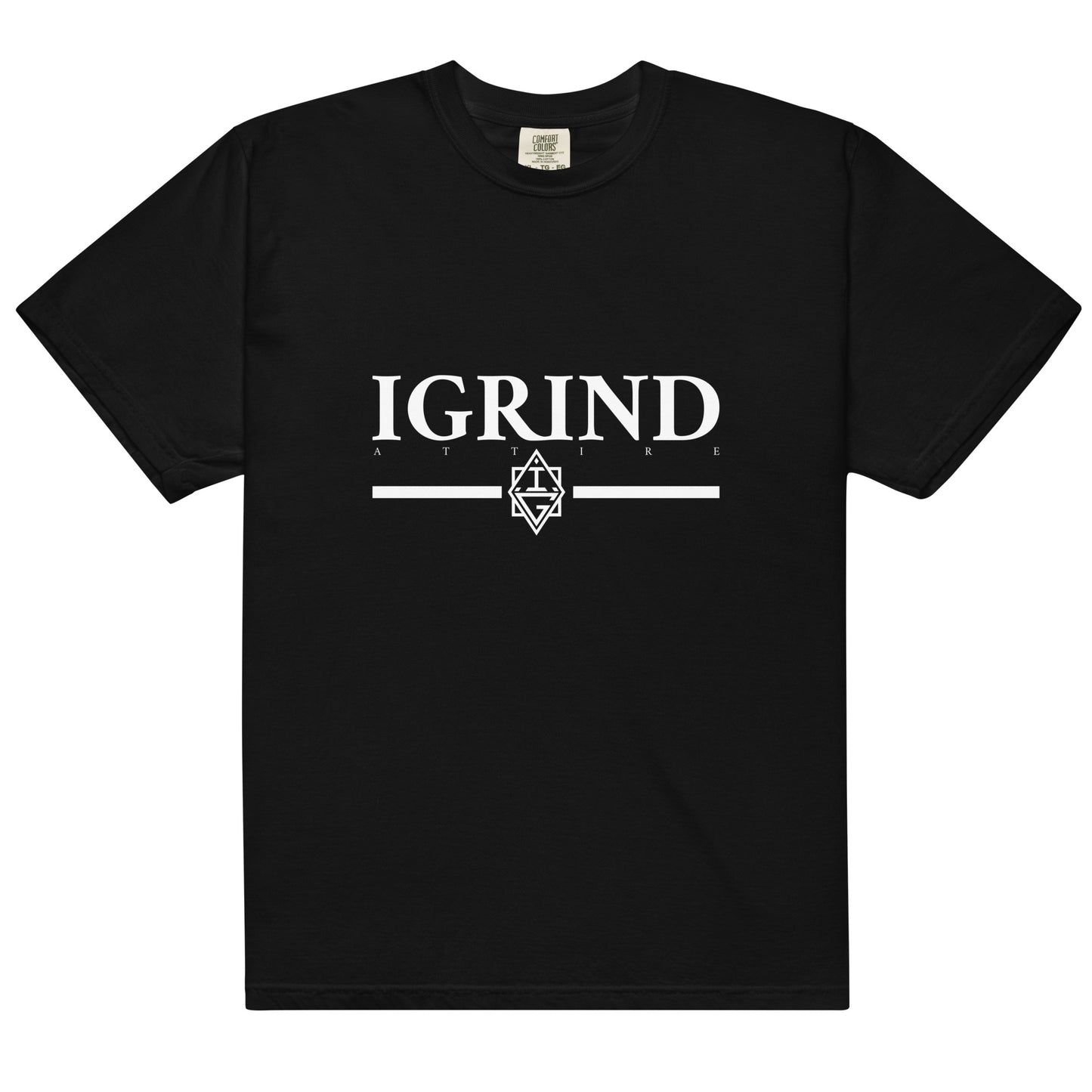 IGRIND ALL CAPS heavyweight t-shirt