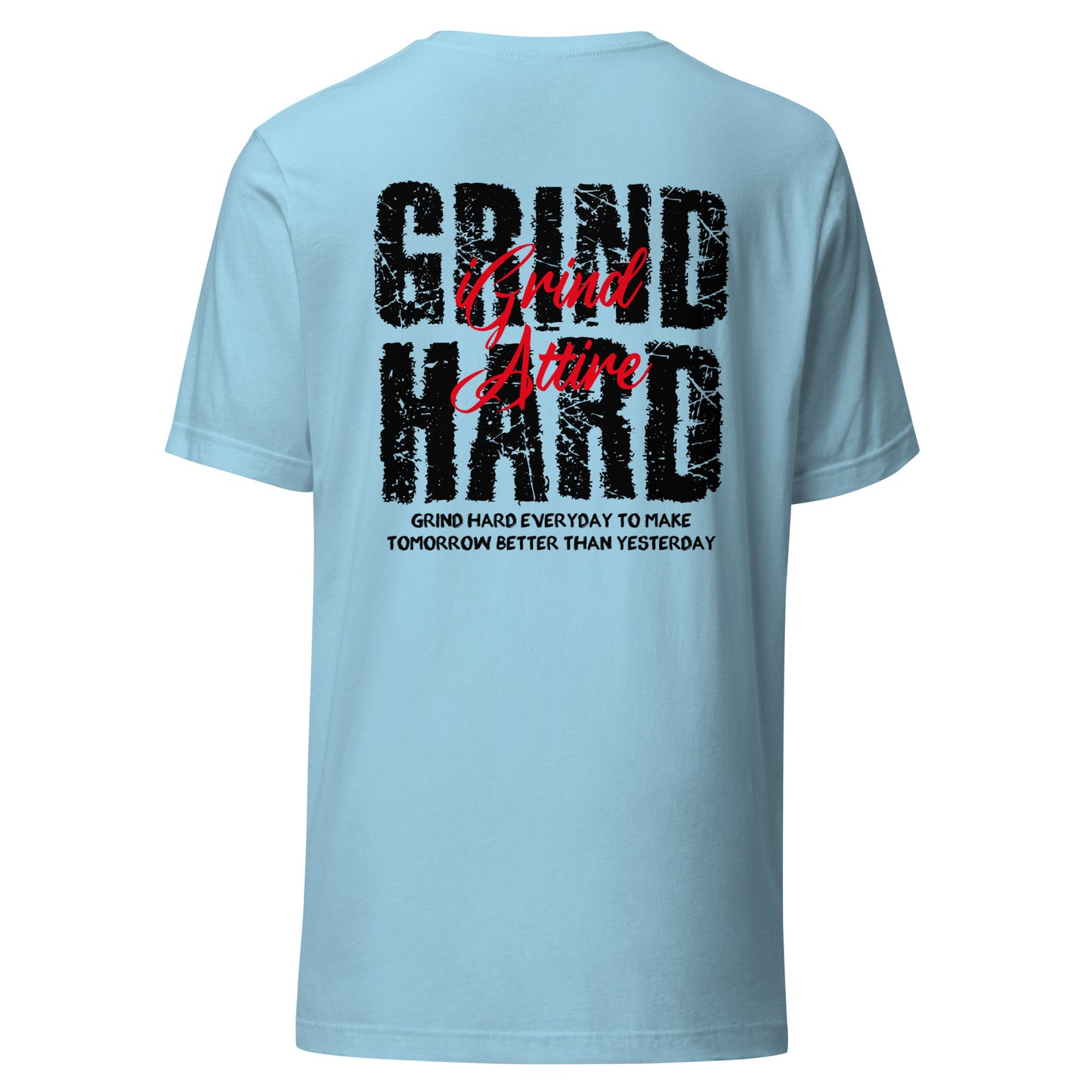 Grind Hard