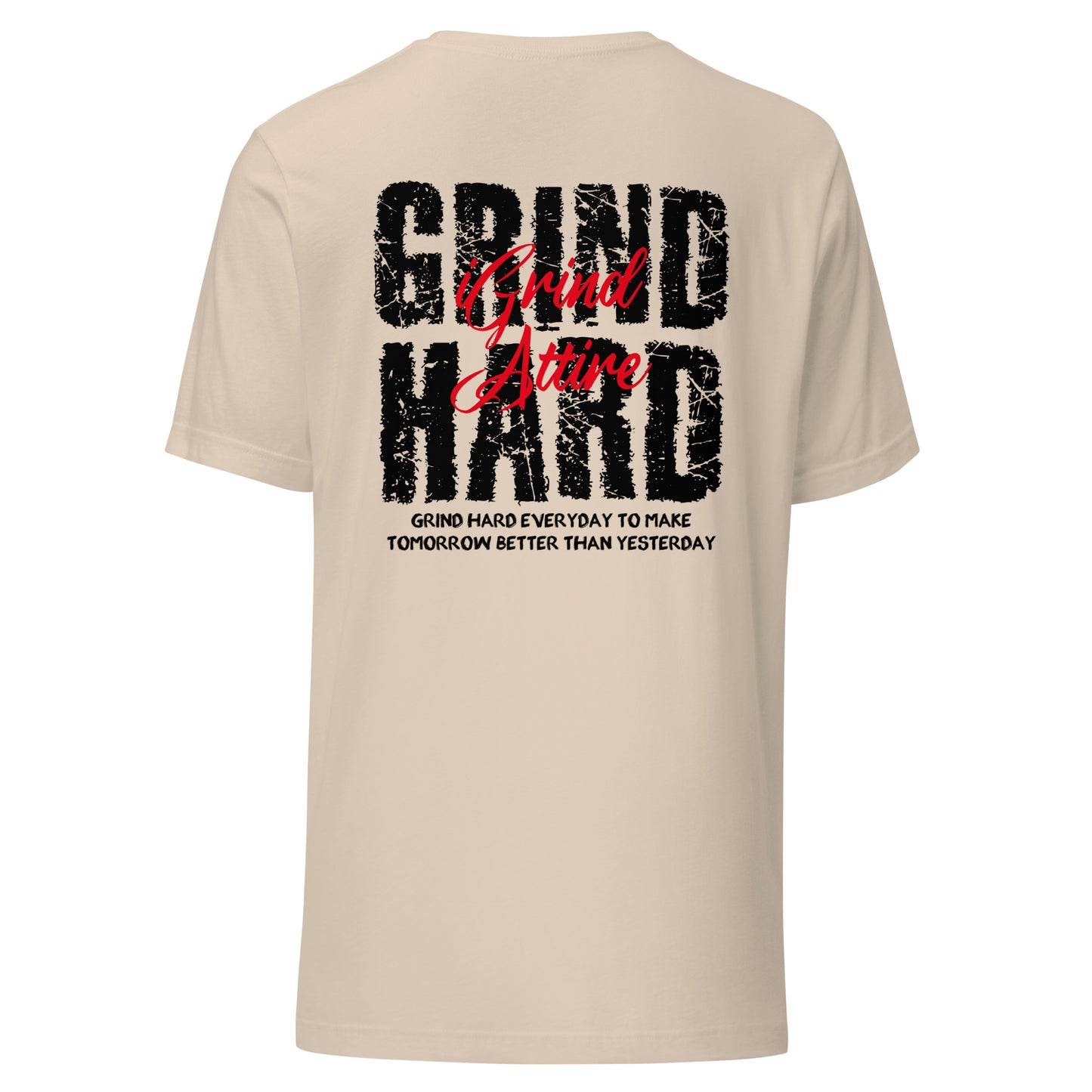 Grind Hard