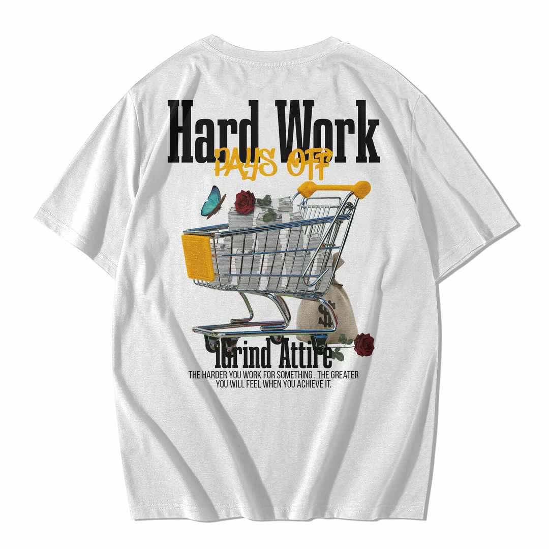 Hard Work Pays Off Tee